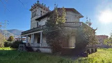 La meravigliosa villa Liberty sarà rilanciata