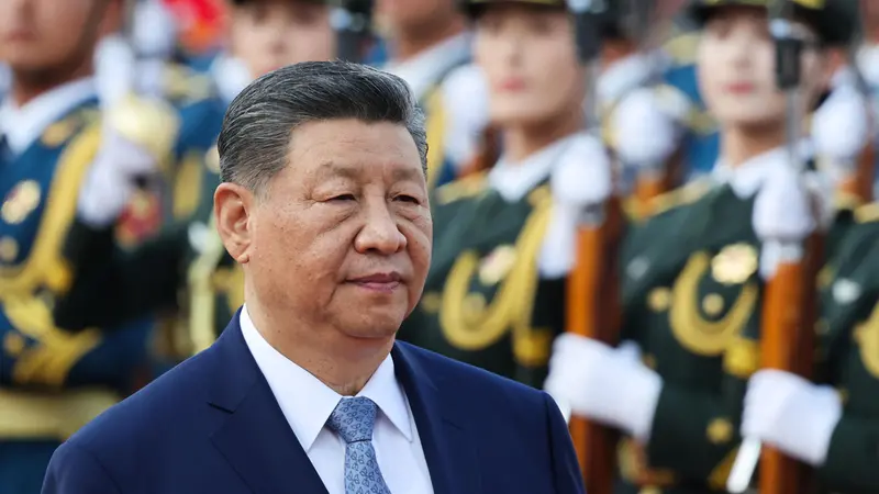 Il presidente cinese Xi Jinping - Epa / Maxim Shemetov