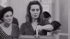 Paola Cortellesi nel film «C'è ancora domani»