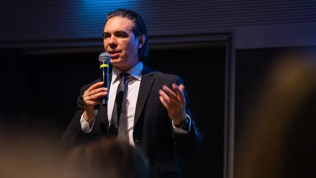 Il ceo di Reputation Manager, Andrea Barchiesi