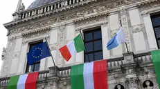 Palazzo Loggia il 2 giugno per la festa della Repubblica