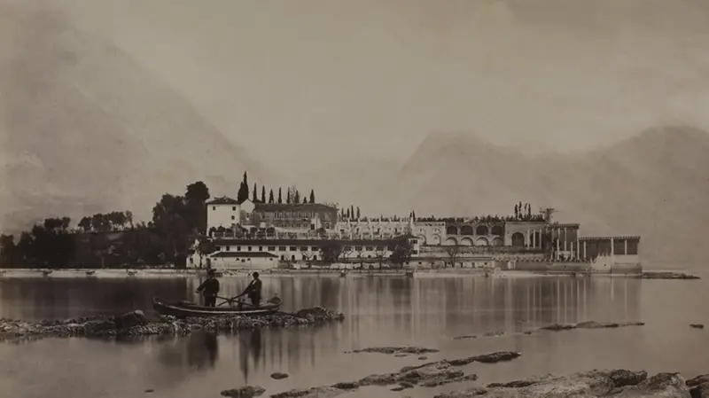 Fine 800: Isola Lechi, oggi Isola del Garda