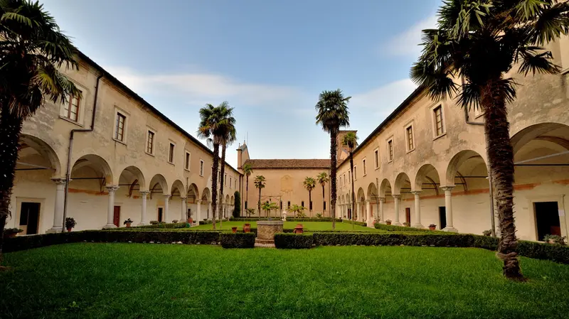 Strutture medievali rimaste intatte per secoli