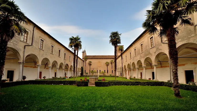 Strutture medievali rimaste intatte per secoli