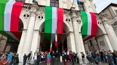 80 anni della Repubblica, le celebrazioni in piazza Loggia