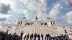 80 anni della Repubblica, le celebrazioni a Roma