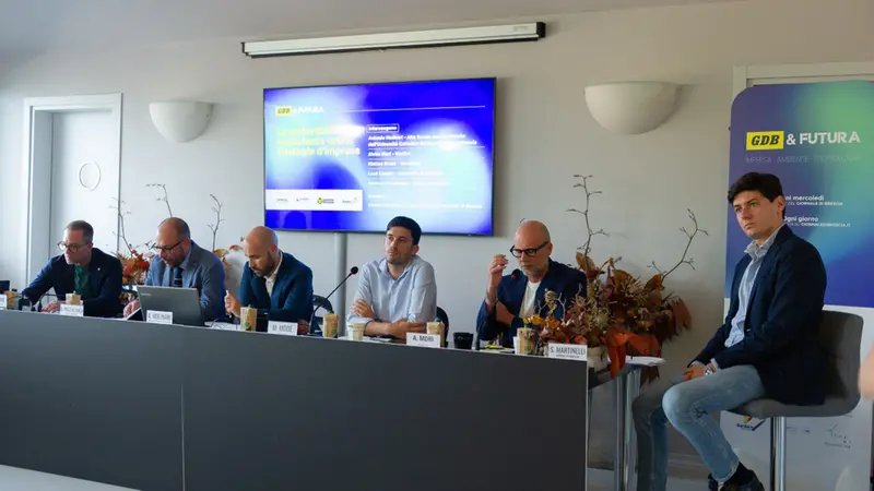 L'incontro di GdB&Futura a Mori 2A