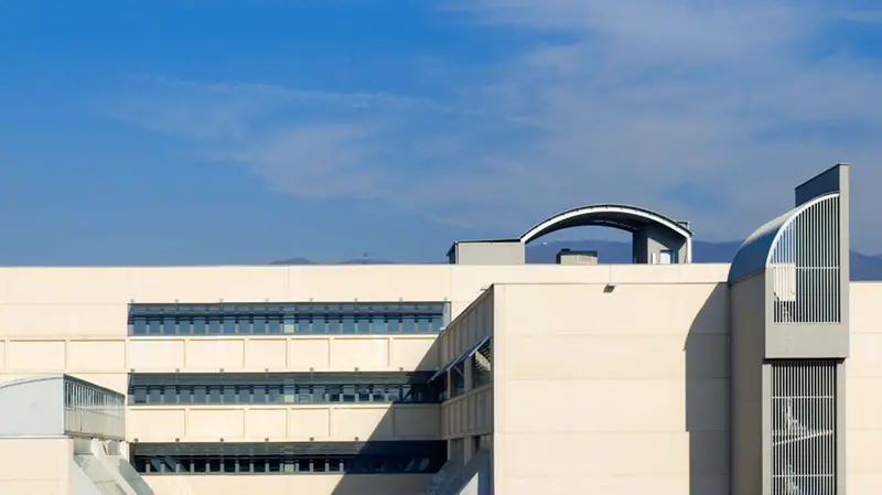 La sede di Csmt Innovation Hub