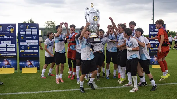 La finale Giovanissimi Under 15 regionali Voluntas-Vighenzi
