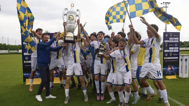 La finale Giovanissimi Under 15 provinciali CazzagoBornato-La Sportiva Ome