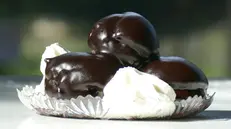 Dei profiteroles