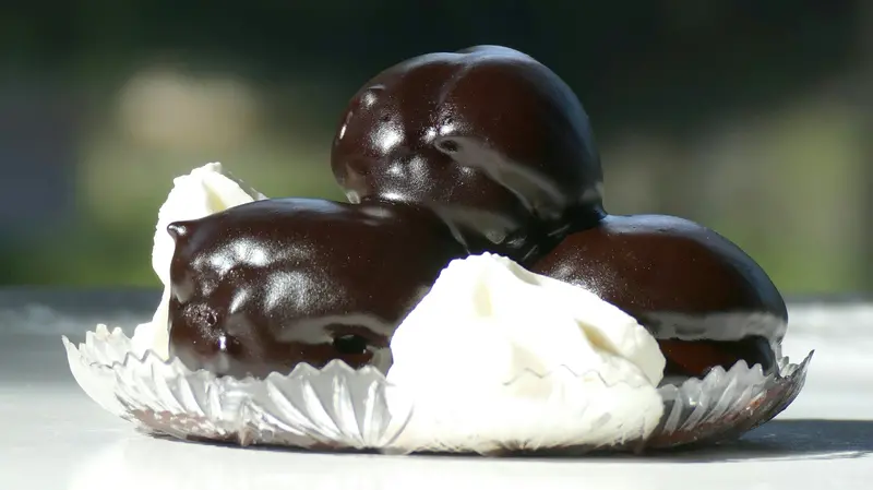 Dei profiteroles
