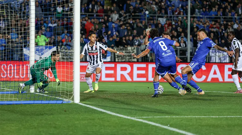 Finale play off, gli scatti di Union Brescia-Ascoli