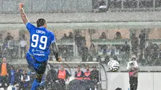 Finale play off, gli scatti di Union Brescia-Ascoli