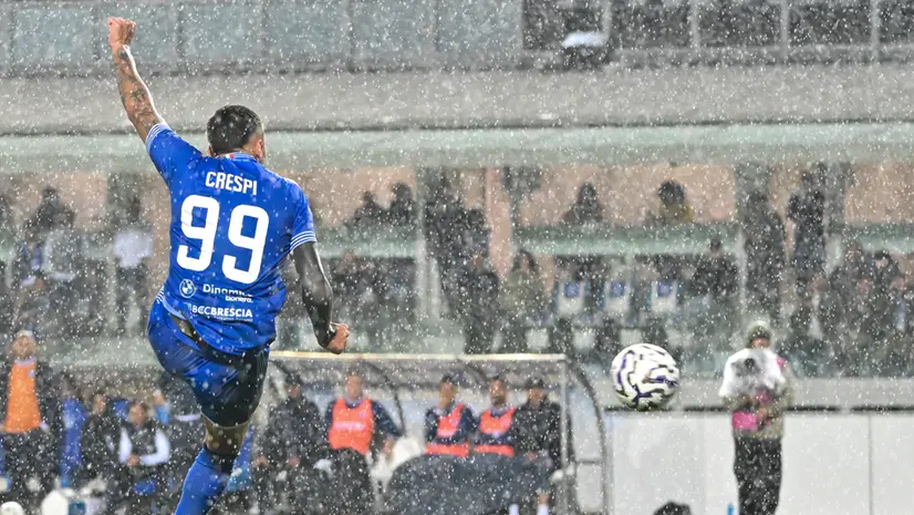 Finale play off, gli scatti di Union Brescia-Ascoli