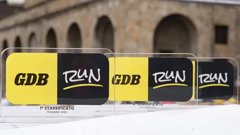 I riconoscimenti della prima edizione della GdB Run - Foto New Reporter Papetti © www.giornaledibrescia.it