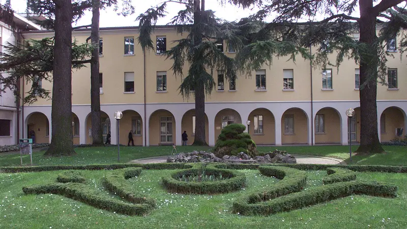 L'Irccs Centro San Giovanni di Dio Fatebenefratelli di Brescia
