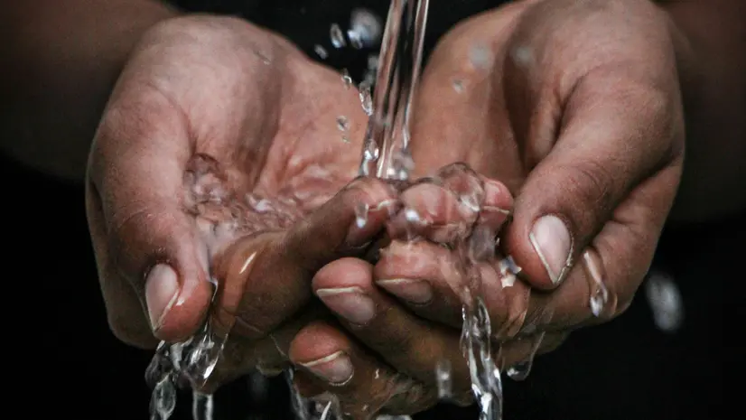 Acqua (immagine simbolica)