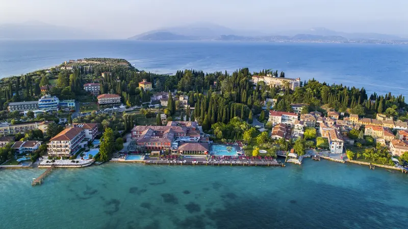Le Terme di Sirmione - Foto Ludovico De Maistre