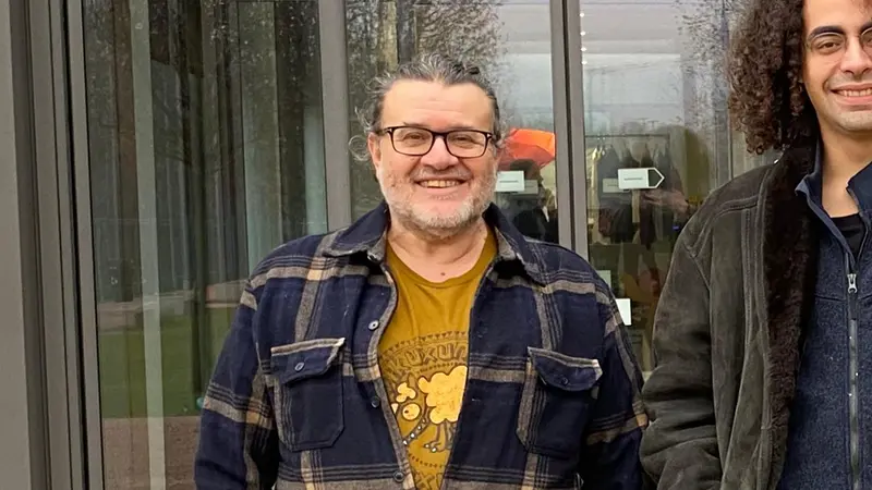 Il professor Giacomo Gerosa