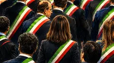 Sindaci e sindache - Immagine creata con ChatGpt