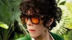 La cantante Lp