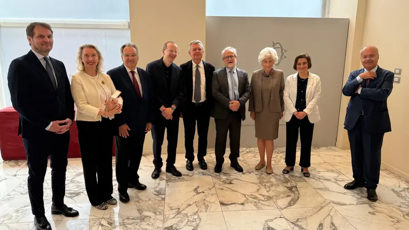 In Sala Matteotti la presentazione