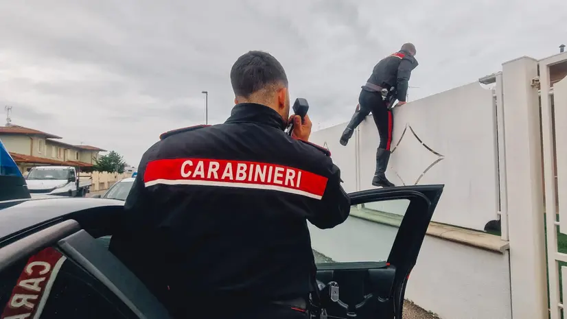 I carabinieri hanno risposto a 26mila chiamate di pronto intervento