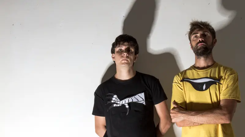 Meteor, il power duo noise di Brescia
