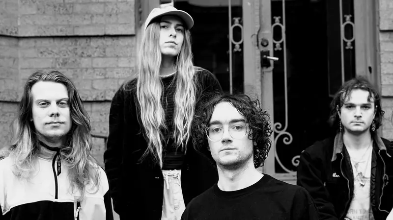 I Punchlove, band di Brooklyn