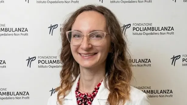 La dottoressa Pizzatti, dermatologa