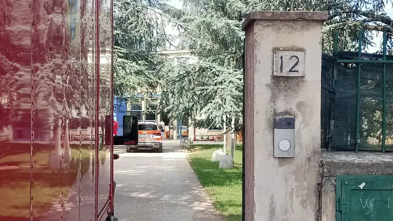 Strano odore in una scuola dell'infanzia a San Polo