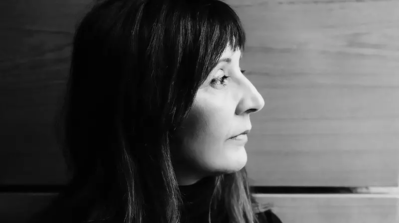 L'artista bresciana Silvia Gaffurini