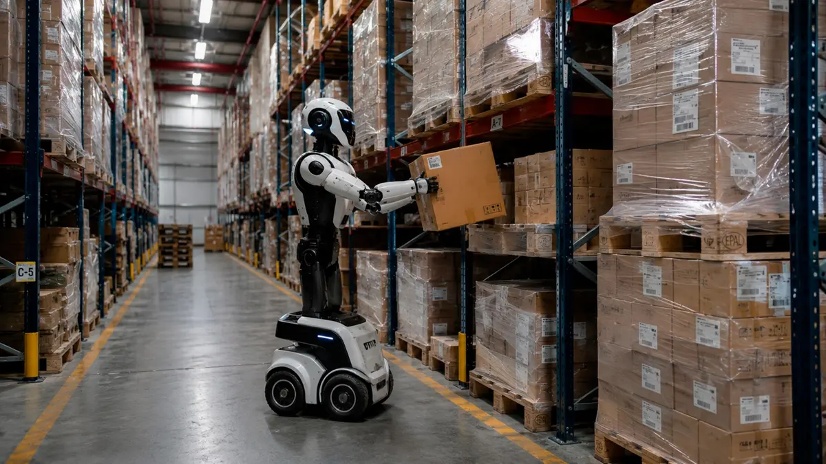 Tilog Automation vuole portare la robotica intelligente nelle piccole medie imprese