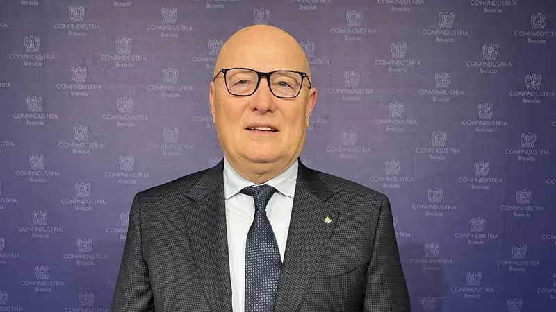 Ivano Tognassi, presidente settore Servizi