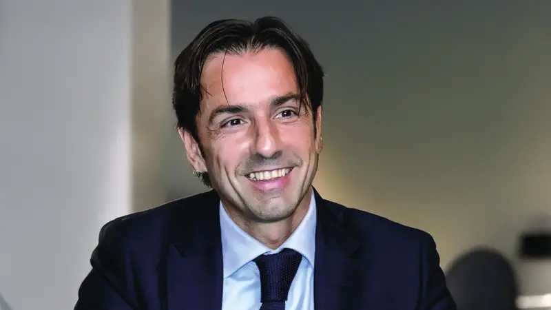 Il direttore generale Giuliano Pellegrini