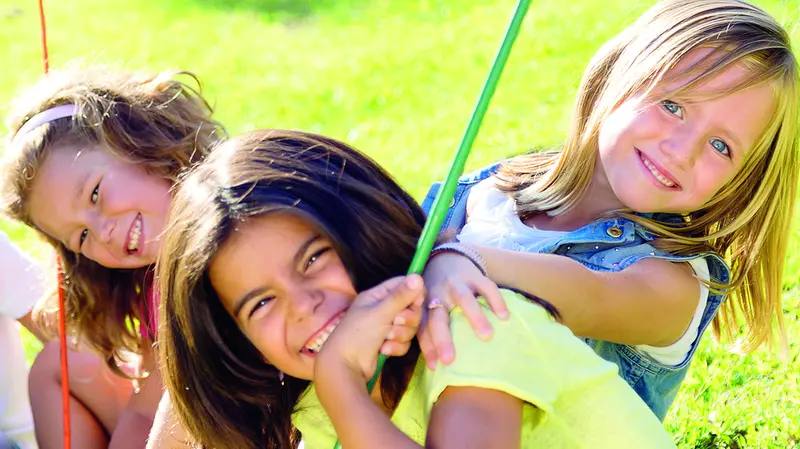 In vacanza,  circa 88mila i bambini e i ragazzi tra i 3 e i 14 anni
