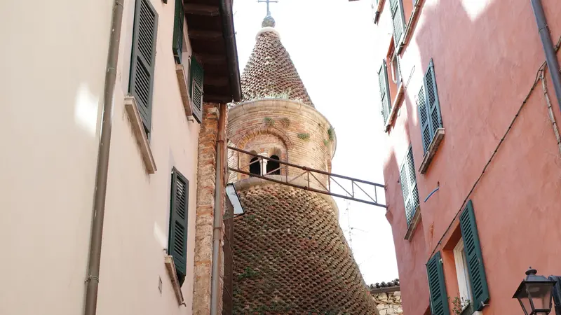La chiesa di San Faustino in Riposo - © www.giornaledibrescia.it
