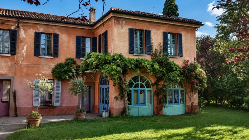 La struttura di Rodengo Saiano al centro del progetto