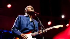 Il bluesman Robert Cray approda a Chiari dagli Usa