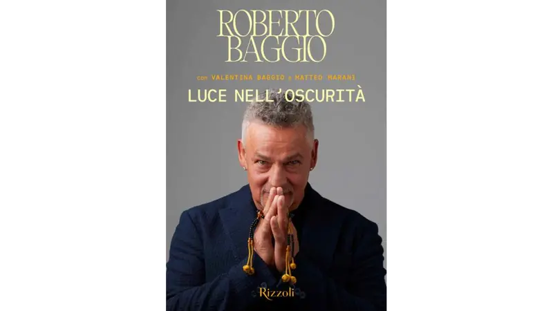 La copertina di Luce nell'oscurità