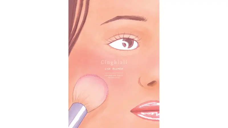 La copertina di Cinghiali