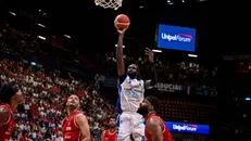 Maurice Ndour - Foto Degaspari / Ciamillo-Castoria