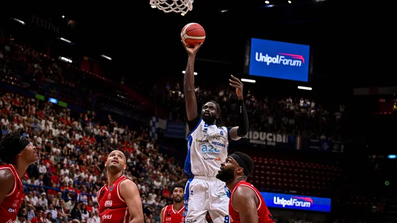 Maurice Ndour - Foto Degaspari / Ciamillo-Castoria
