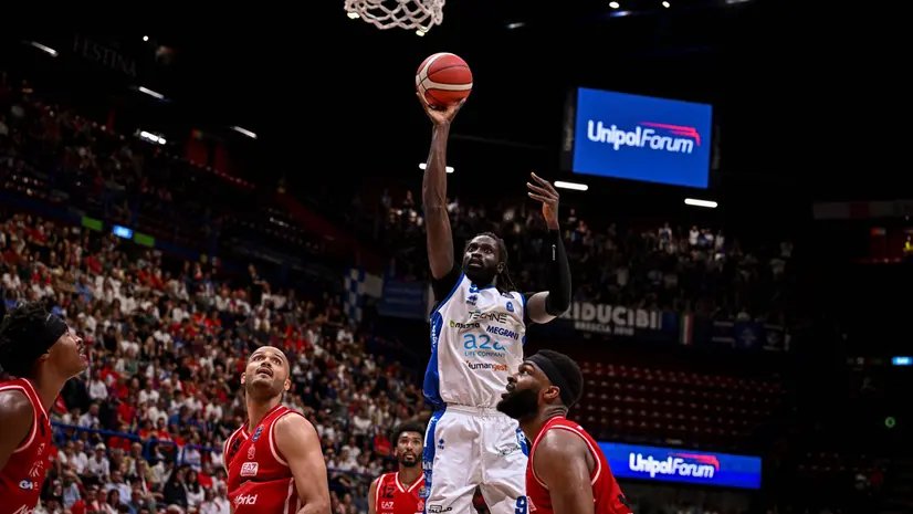 Maurice Ndour - Foto Degaspari / Ciamillo-Castoria