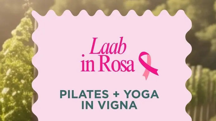 Laab in Rosa