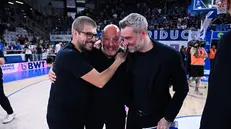 Cotelli, Ferrari e Alberti - © Checchi@newreporter