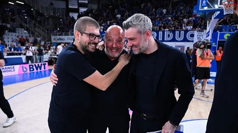 Cotelli, Ferrari e Alberti - © Checchi@newreporter