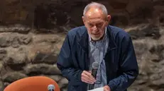 Il filosofo Umberto Curi