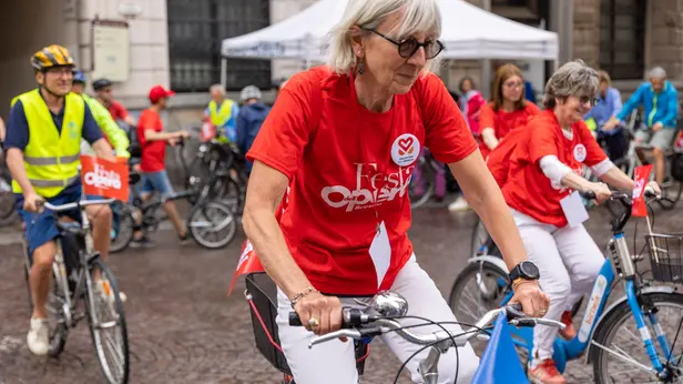 Festa dell'Opera 2026, l'Opera Bike